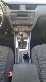 Škoda Octavia III 1.6 TDi 77 kw - 10