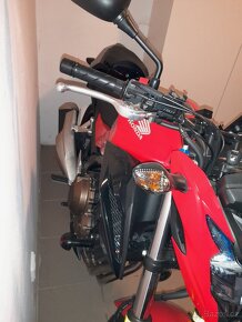 HONDA CB500F 35 kw A2 - 10