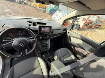 Renault Kangoo VAN. 1.5 rok 2024 - 10