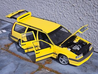 Volvo 850 T5R 1:18 Autoart - 10