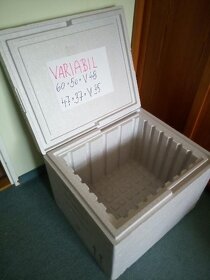 termobox, thermobox, prepravni box, polystyrenova bedna - 10