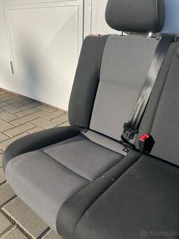 Prodám sadu sedadel Škoda Fabia 2 Sportline, Monte Carlo - 10