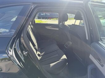 Prodám Audi A4 Avant 2.0Tfsi předváděcí - 10