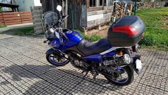 Suzuki DL-650 V-Strom - plná výbava - SLEVA, spěchá - 10