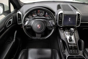 Porsche Cayenne Diesel Tiptronic S. - 10