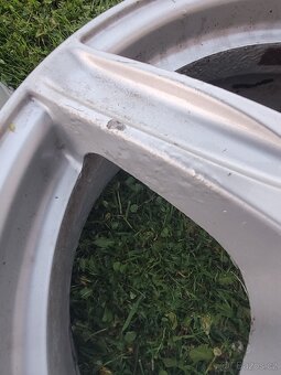Alu kola 5x112 R17 Dezent - 10