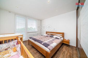 Prodej bytu 3+1, 74 m², Lanškroun, ul. B. Martinů - 10