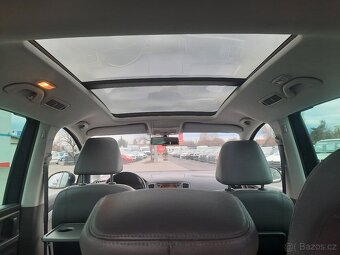 VW SHARAN 2.0TDiGPS NAVI PANORAMA DSG - 10