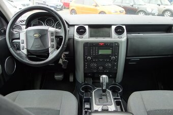 Land Rover Discovery 3 2.7TDV6 SE 2008 - 10