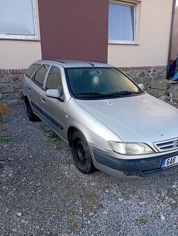 Citroen Xsara 1,4 combi STK 11/2025 - 10