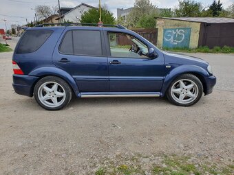 Mercedes ML430 Lorinser - 10
