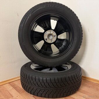 HONDA CR-V 5x114,3 R18 ET45+ZIMNÍ 225/60R18 7/6mm - 10