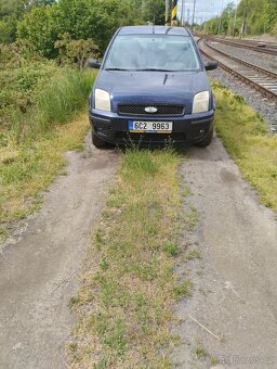 Ford fusion - 10