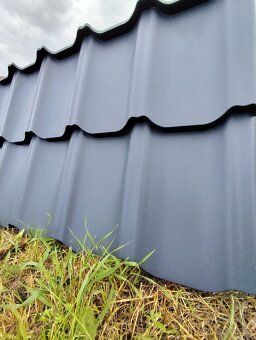 STŘEŠNÍ PLECH T18 + TAŠKOVÝ – TOP KVALITA, SKLADEM, DOVOZ - 10