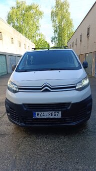 Citroën jumpy, 1,6 TDI, 2019 - 10