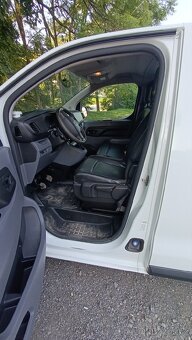 Citroën jumpy, 1,6 TDI, 2019 - 10