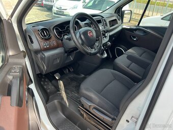 Fiat Talento, 1.6 EcoJET 89kW, KLIMA, TAŽNÉ - 10