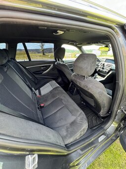 BMW Řada 3, 340i (Xdrive) M Paket - 10