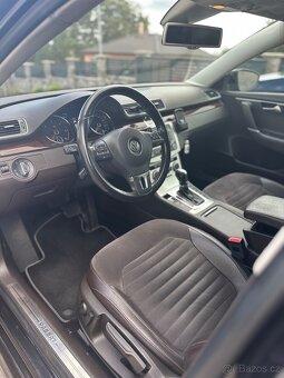 Passat B7 Variant Highline 2.0 TDI - 10