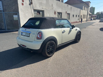 Mini One Kabrio - 10