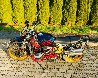 BMW R nineT URBAN GS-OPTION 719-JEDINECNA KONFIGURACIA - 10