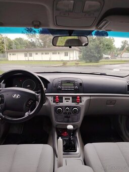 Hyundai sonata - 10