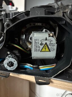 Světla bmw e60/e61 xenon - 10