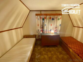 Prodej, chata, Svojšice - 10