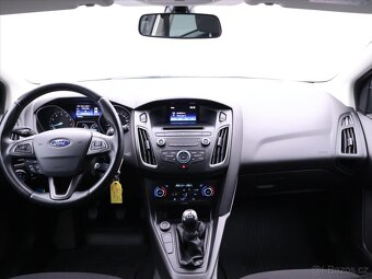 Ford Focus 1,0 EcoBoost 74kW Aut.klima CZ (2016) - 10