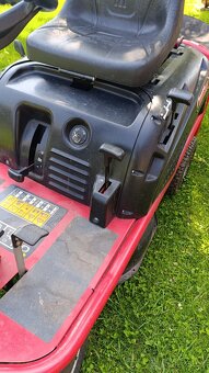 Zahradní traktůrek mini rider MTD - 10