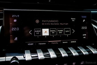Peugeot 508 SW 1.6 PureTech GT EAT8 - 10