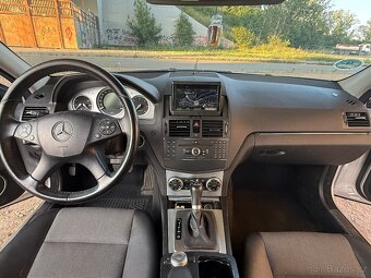 Mercedes C 200 CDI Avantgarde Automat - 10