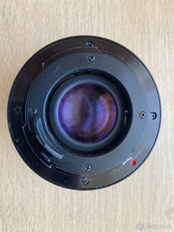 Sada objektivů Pentax K pro začátečníky/kutila - 10