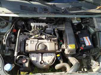 Peugeot Partner, r.v. 2005, 1,4 benzín + LPG - 10