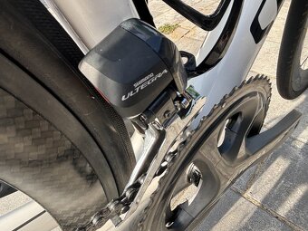 Specialized Tarmac, vel. 54, Di2 Ultegra, keramická ložiska - 10