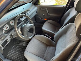Prodám Škoda Felicia Pickup LXI 1.3 - 10