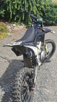 Minirocket deamon 140ccm - 10