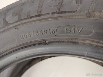 Sada Letních pneu Michelin, Pirelli-205/55/16 91V - 10