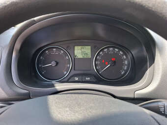 Škoda Roomster FAMILY 1.2TSi 63kW,aut.klimatizace,senzory - 10