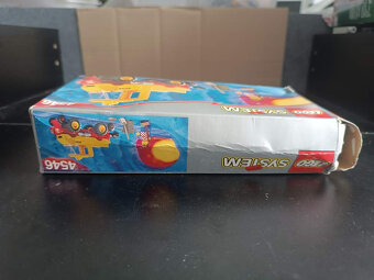 LEGO Train 9V 4546 Road and Rail Maintenance +návod +box - 10
