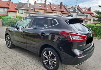 Nissan Qashqai 1.3 DIG-T N-Connecta EU6d - 10