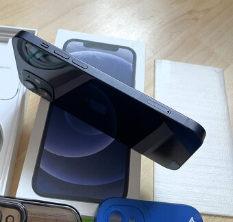Apple Iphone 12 64GB černý / STAV NOVÉHO / ZÁRUKA - 10