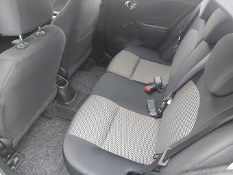 Nissan Micra 1.2 59 kw, 2015, jen 15.000 km - 10