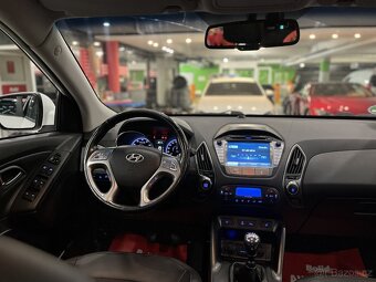 Hyundai IX35 2.0i,STYLE PLUS 122kW,4x4 2014,POUZE 89tKM - 10
