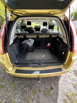 Prodám Citroen C4 Grand Picasso 1,6 HDI 80 KW, 2008 - 10