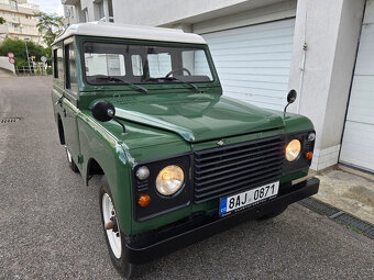 Land Rover Santana 2.3D - 10