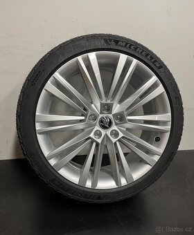 Superb R19 Nová originální zimní sada - 10