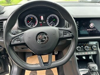 Škoda Kodiaq Sportline 2.0tdi 140kw 4x4,cebie,DPH - 10