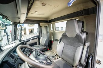 MAN TGS 26.430 6x2 / Nosič kontejenrů Hiab / 227tkm - 10