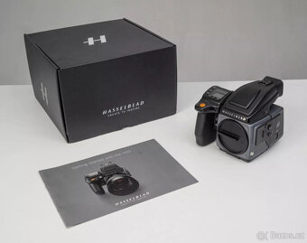 Hasselblad H6D100C s mnoha příslušenstvím v originálním bale - 10